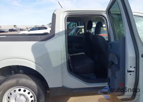 2022 Ford Maverick Xl from USA, damaged, VIN 3FTTW8E96NRA52824